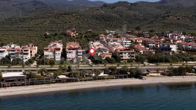 Edremit Altınoluk Narlı’da Denize Yakın 1+1 Satılık Daire