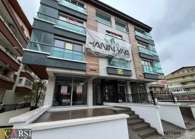 Çarşı' Dan Ankara' Nın Gözde Noktasında Kiralık Prestijli İşyeri