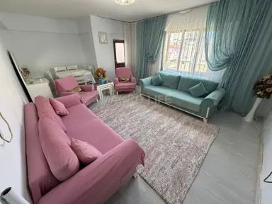 Huzurevleri Genesis Hastanesi Arkası Satılık 2+1 Daire