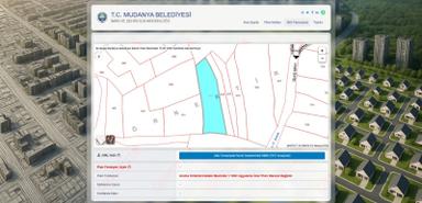 Mudanya Yörükali Mahallesinde Satılık Zeytinlik