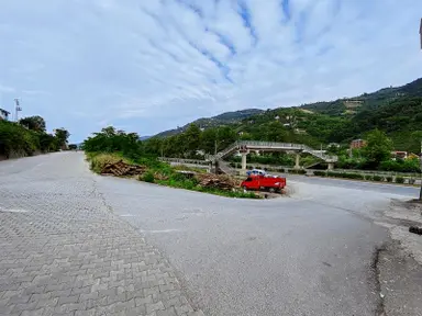 Altın Emlak Çağlayanda Satılık 22 Dönüm Arazi