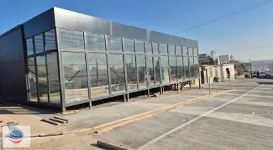 Balçık Mah Gosb Yolunda Kdvli 150m² Açık 100m² Kapalı İş Yeri