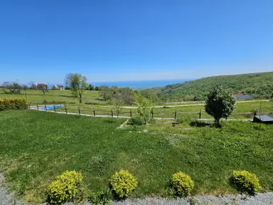 Full Deniz Ve Doğa Manzaralı Emsalsiz Satılık Arsa
