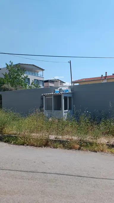 Bornova Atatürk Mah. Kiralık Tek Katlı Müstakil Bina