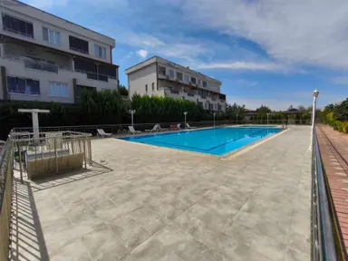 Kısacık'dan Full Eşyalı 2+1 Dublex Villa (havuzlu Site İçi)