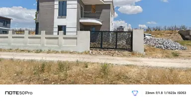 Satılık Ruhsatlı İkiz Villa Satılık Ruhsatlı İkiz Villa