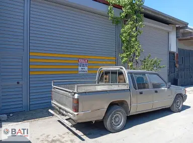Torbalı Batı Gayrimenkul Den Sanayide Kiralık Dükkan