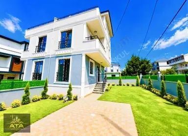 ^꧂müstakil Geniş Bahçeli- 3+1 -deniz Manz. İskanlı Lüx Villa..! ^꧂müstakil Geniş Bahçeli- 3+1 -deniz Manz. İskanlı Lüx Villa..!