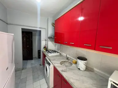 Mamak - Abidinpaşa Mah. Askerlik Şubesi Yakınında Eşyalı Yüksek Giriş 2+1 Kiralık Daire !!!