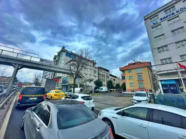 Avcılar Gümüşpala E-5'de Köşebaşı Ticari+konut İmarlı 323m² Arsa Avcılar Gümüşpala E-5'de Köşebaşı Ticari+konut İmarlı 323m² Arsa