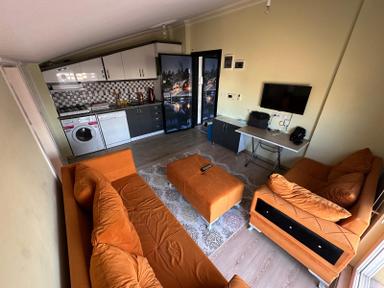 Antalya Kepez Kültürde Kiralık Eşyalı 1+1 Çatı Katı Daire No.20366 Antalya Kepez Kültürde Kiralık Eşyalı 1+1 Çatı Katı Daire No.20366
