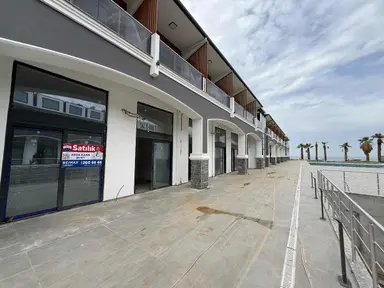 Yenifoça Bivaloft Projesinde Satılık Fırsat 1+1 Daire