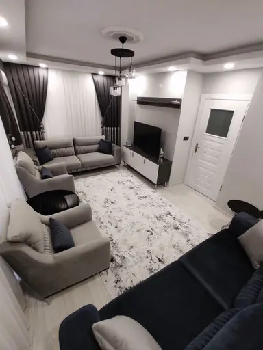Kepez Kent Meydanı Yakını 2+1 Arakat Daire