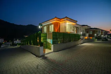 Dalaman Akkaya’nın Eşsiz Doğasında Huzurlu Tatil Villası Dalaman Akkaya’nın Eşsiz Doğasında Huzurlu Tatil Villası