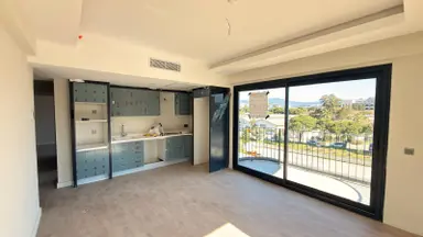 Bornova Yaşar Üniversitenin Yakını Yeni Lüks Satılık Daire