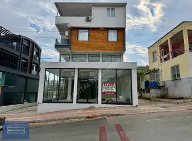 Barış Manço Bulv. Üzeri Kütükçü İnişinde Satılık 350 M2 Dükkan Barış Manço Bulv. Üzeri Kütükçü İnişinde Satılık 350 M2 Dükkan
