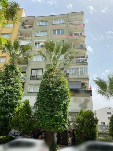 Hb'den 2+1 Kiralık Daire, Adnan Menderes Bulvarı Üzeri Ayrı Mutfaklı Doğalgazlı Asansörlü