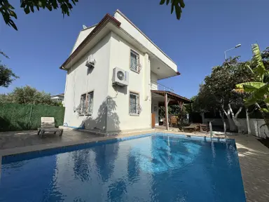 Fethiye Yeni Mah Nezih Konumda Satılık Tam Müstakil Vılla