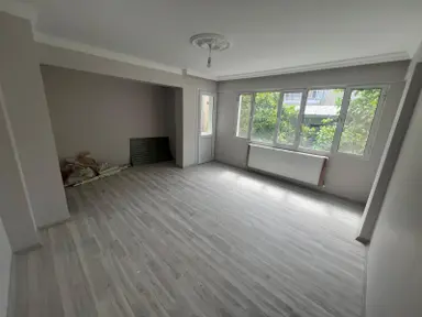 Acill Buca Uçanyol Kavşağı Yanı Çamlık Mah.de 3+1 120m2 Dgazlı Bahçe Dublex