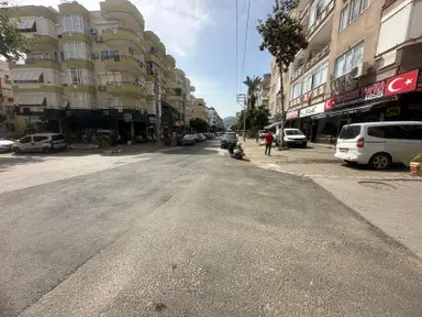 Acilll Alanya Saray Mah.finansbank Cvr.satılık 2+1 Daire
