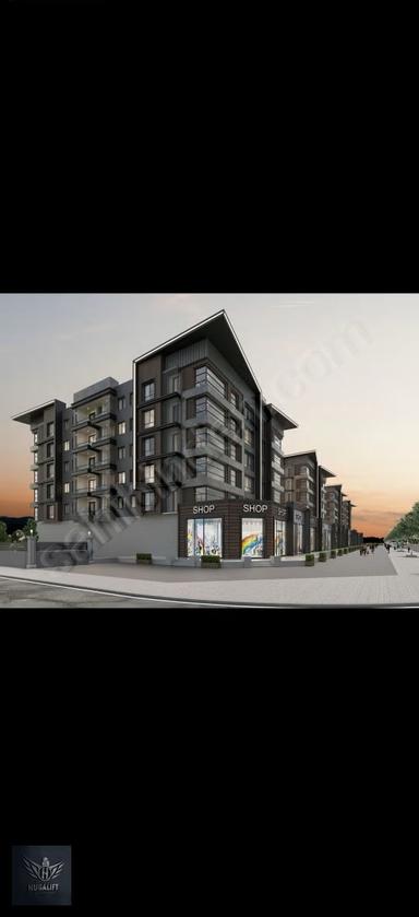 Şehir Hastanesi Yol Üzeri Geleceği Parlak Cadde Üzeri Dükkan..