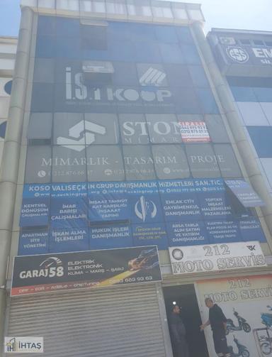 Hürriyet Bulvarı Üzeri İş Merkezinde 180 M2 Kiralık Ofis