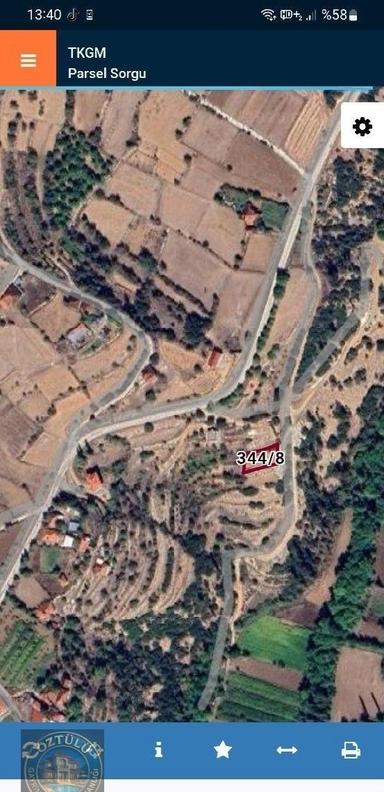 Burdur Gölhisar Yeşildere Konut Yapılabilir 407 M2 Burdur Gölhisar Yeşildere Konut Yapılabilir 407 M2