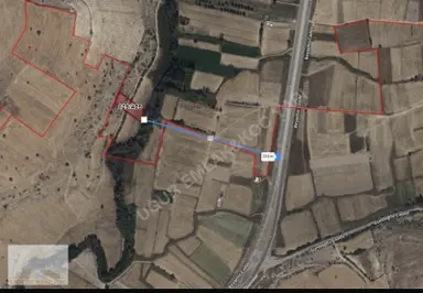 Sarıköy'de Yatırımlık Tarla : Beyşehir Yolu'na 300metre Mesafede