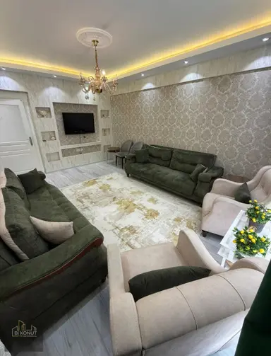 Ertuğrulgazi Su Yolunda 2+1 Merkezi Konum'da Satılık Daire