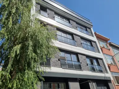 Deluxe 26 'dan Nezih Muhit İcadiyede Teraslı 3+2 180 M2 Dublex