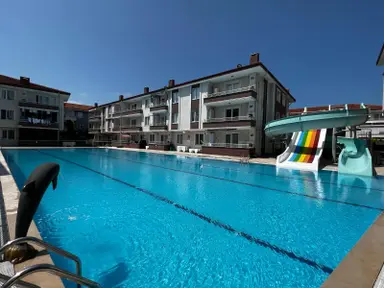 Herkesin Hayran Kaldığı Site ^^karanfil^^de Havuz Cephe &ara Kat Herkesin Hayran Kaldığı Site ^^karanfil^^de Havuz Cephe &ara Kat