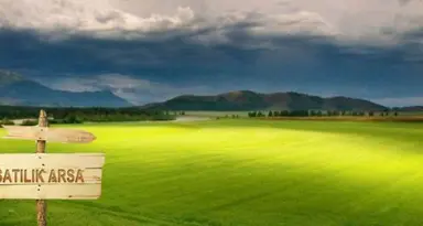 Satılık Tarla Antalya Akseki 396 M2 Kepezbeleni Köyün De