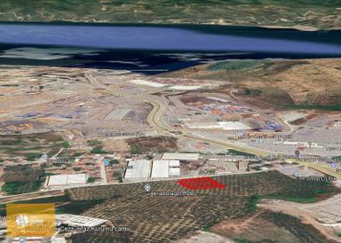 The World Seller'den Gemlik'de Depo İmarlı Arsa