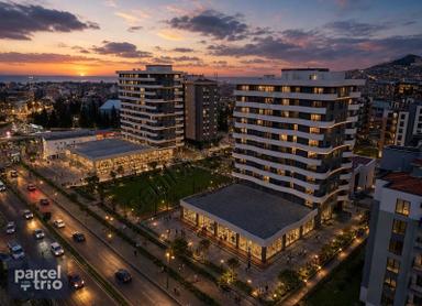 Baran Prıme Plaza'da Araç Takasına Açık Satılık 85 M2 Köşe Ofis Baran Prıme Plaza'da Araç Takasına Açık Satılık 85 M2 Köşe Ofis