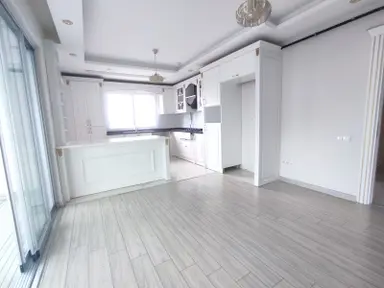 Beykent Gym'den Mezitli Akdenizde Havuzlu Saunalı Lüks Site İçi 4+1 Daire
