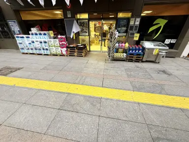 Devren Kiralık Gmk Bulvarı Üzerinde Kurulu Düzen Süpermarket