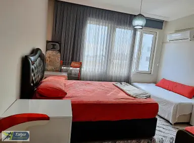 Kundu Denize 5,dk 6 Aylıkta Verilebilir Temiz Eşyalı Havuzlu 2+1 Kundu Denize 5,dk 6 Aylıkta Verilebilir Temiz Eşyalı Havuzlu 2+1