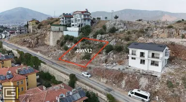 Şehir Ve Deniz Manzaralı 400 M2 Satılık Müstakil Arsa Şehir Ve Deniz Manzaralı 400 M2 Satılık Müstakil Arsa