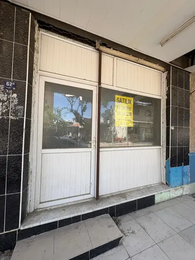 Umurlu İstasyon Mahallesinde Uygun Fiyatlı Satılık Dükkan Umurlu İstasyon Mahallesinde Uygun Fiyatlı Satılık Dükkan