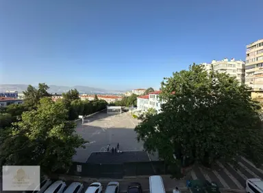 Msg'den Deniz Ve Şehir Manzaralı Geniş Metrekare 3+1 Daire