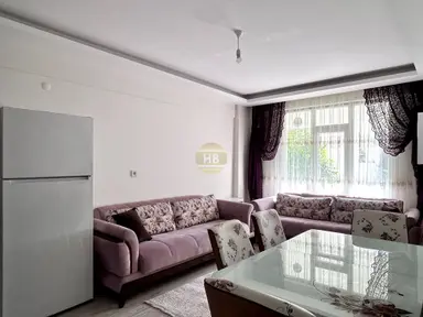 Hb'den Kiralık Eşyalı 2+1, Zafer Mh.'de Yerden Isıtmalı,ferah