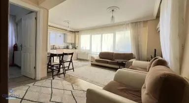 Güzelyurtta Cemre'de 1+1 Eşyalı Kiralık Arakat