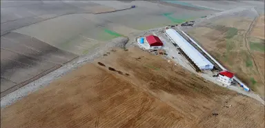 Kahramanmaraş Elbistan Söğütlü'de 14.030 M2 Satılık Arazi