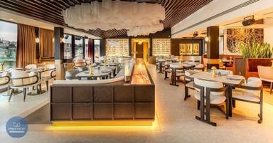 Harika Lokasyon ! Yüksek Cirolu/tabela Değeri Yüksek Restoran