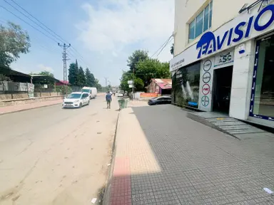Zorlu Gayrimenkul'den Cumhuriyet Mah'de 650m2 Kiralık Mağaza