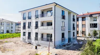 Neva'dan Plevne Caddesinde Sıfır 3+1 Daire