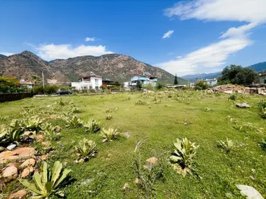 Köyceğiz Toparlarda Satılık İkiz Villa İmarlı Arsa Köyceğiz Toparlarda Satılık İkiz Villa İmarlı Arsa