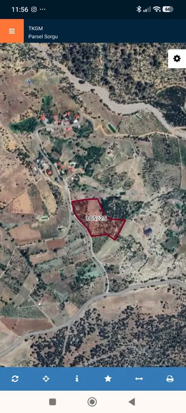 Acar Group'tan Toroslar Değnek Mh. 19.000 M2 Satılık Bahçe