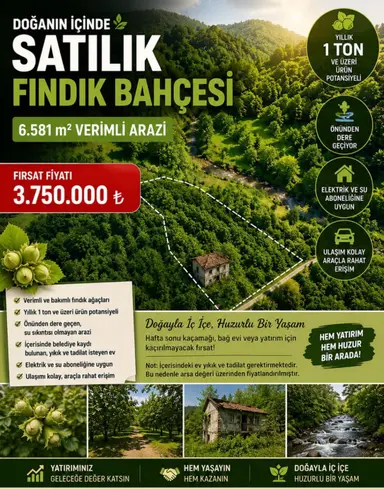 Bazı Yerler Sadece Arazi Değildir, Geleceğe Yapılan Yatırımdır Bazı Yerler Sadece Arazi Değildir, Geleceğe Yapılan Yatırımdır