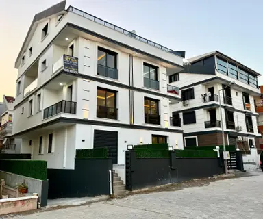 Didim Şehir Merkezinde, Okullara Yakın 3+1 Dubleks Daire